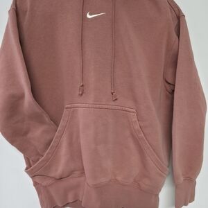 Nike Men's Dusty Rose Hoodie